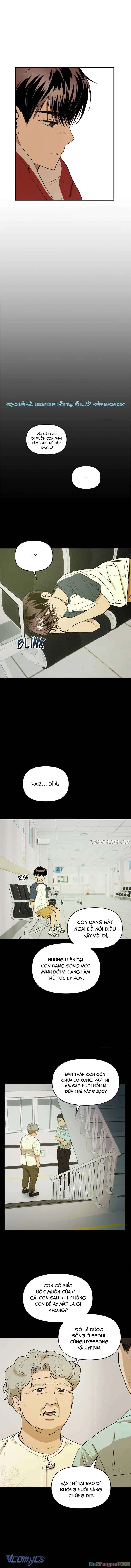 Mãi Mãi Không Thể Tự Do Chapter 19 - 5
