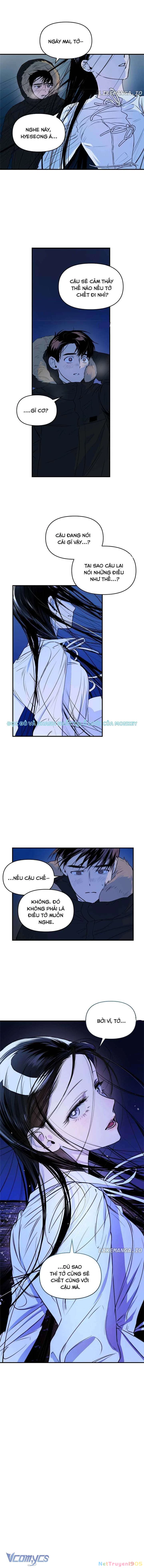 Mãi Mãi Không Thể Tự Do Chapter 19 - 10