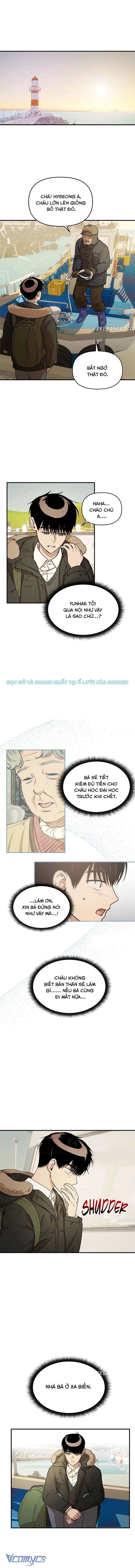 Mãi Mãi Không Thể Tự Do Chapter 19 - 11