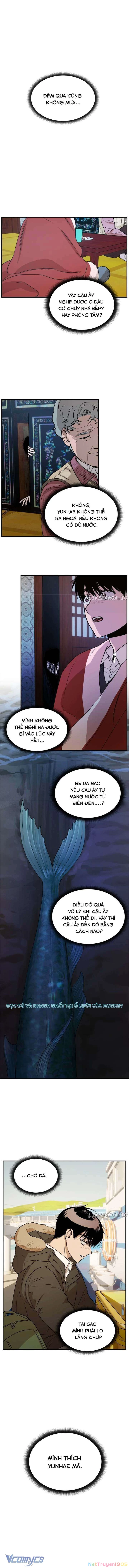 Mãi Mãi Không Thể Tự Do Chapter 19 - 12