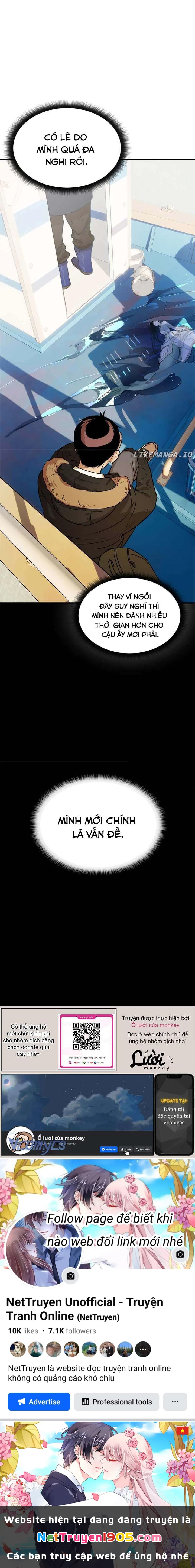 Mãi Mãi Không Thể Tự Do Chapter 19 - 13