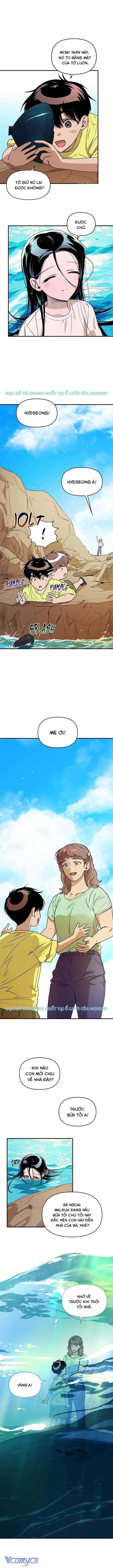 Mãi Mãi Không Thể Tự Do Chapter 20 - 2