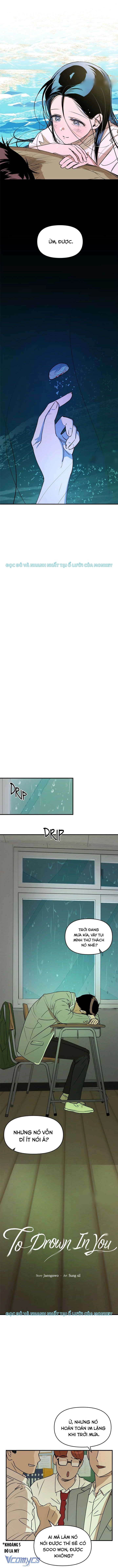 Mãi Mãi Không Thể Tự Do Chapter 20 - 5