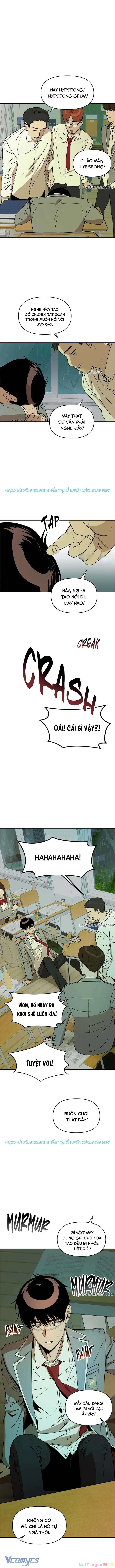 Mãi Mãi Không Thể Tự Do Chapter 20 - 6