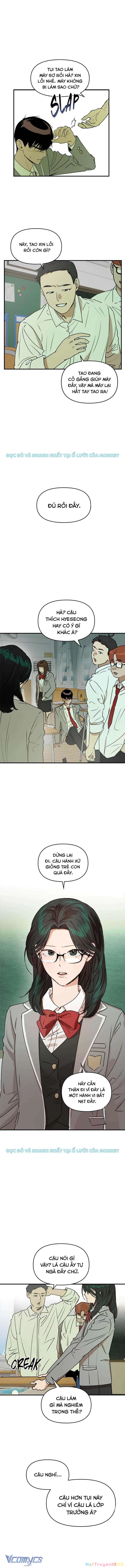 Mãi Mãi Không Thể Tự Do Chapter 20 - 7