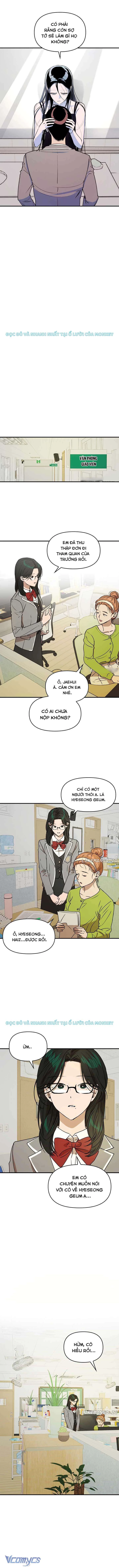 Mãi Mãi Không Thể Tự Do Chapter 20 - 10