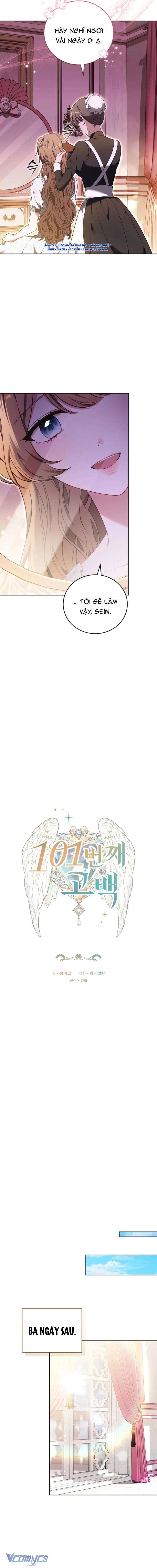 Lời Tỏ Tình Thứ 101 Chapter 6 - 7
