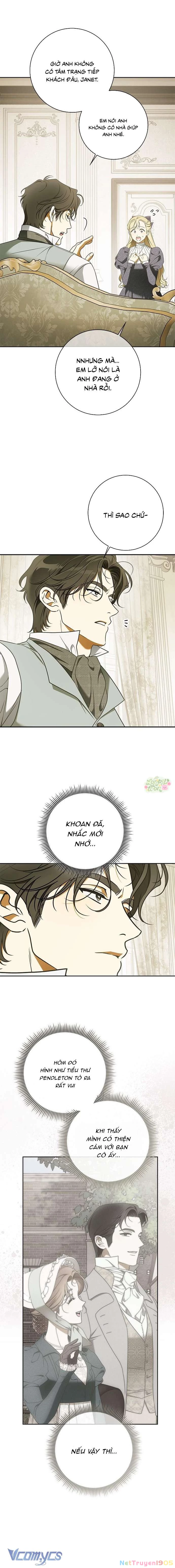 Quý Cô Pendleton Chapter 26 - 2