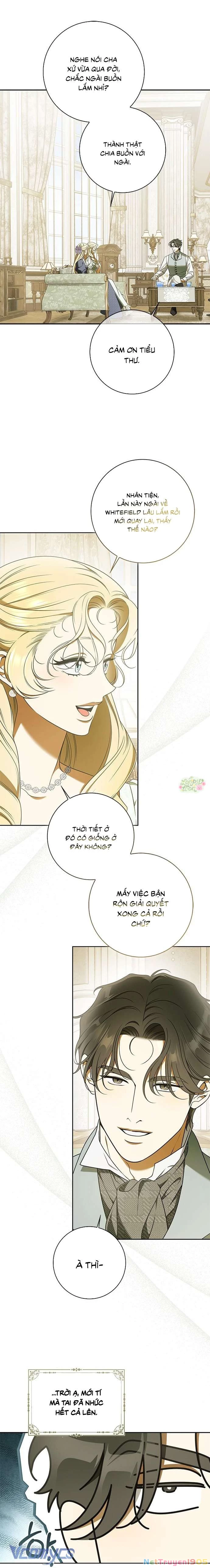 Quý Cô Pendleton Chapter 26 - 4