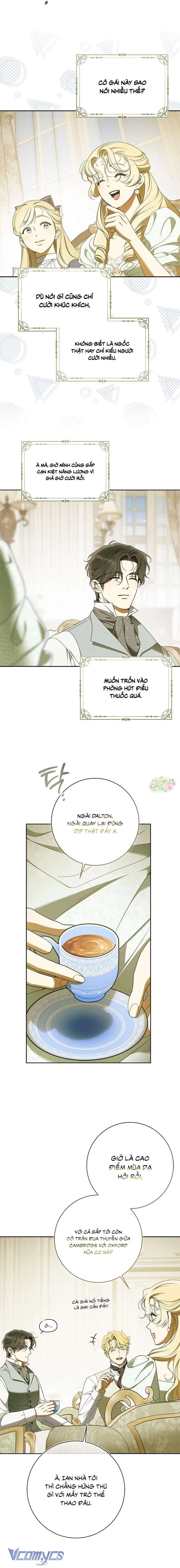 Quý Cô Pendleton Chapter 26 - 5
