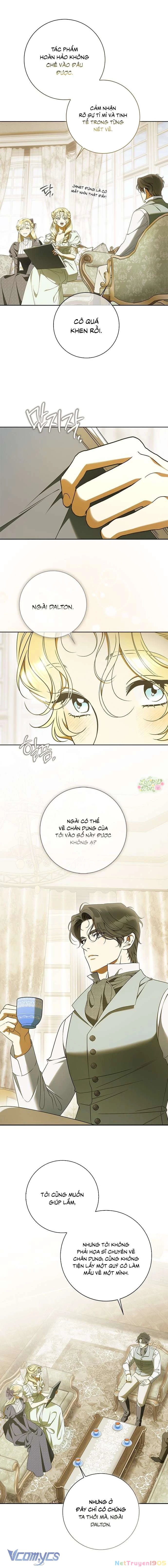 Quý Cô Pendleton Chapter 26 - 8