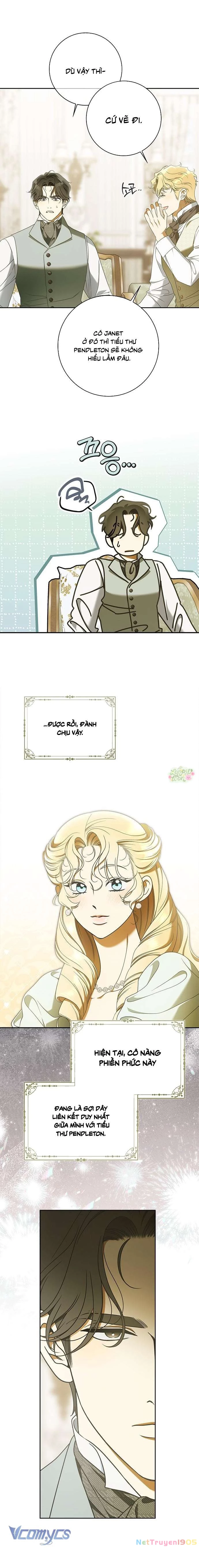 Quý Cô Pendleton Chapter 26 - 10
