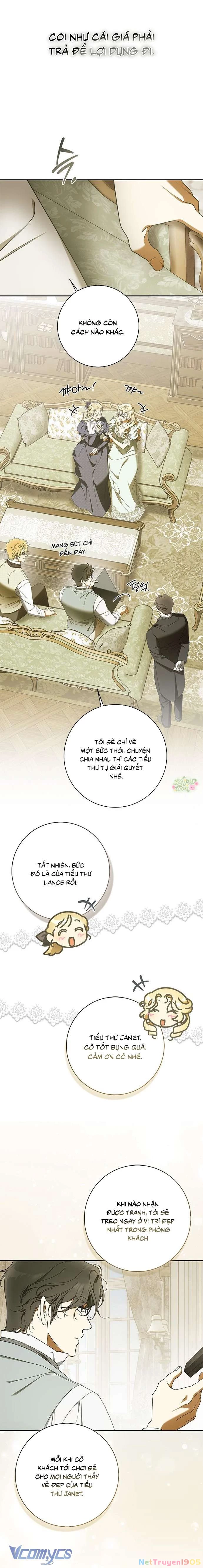 Quý Cô Pendleton Chapter 26 - 11