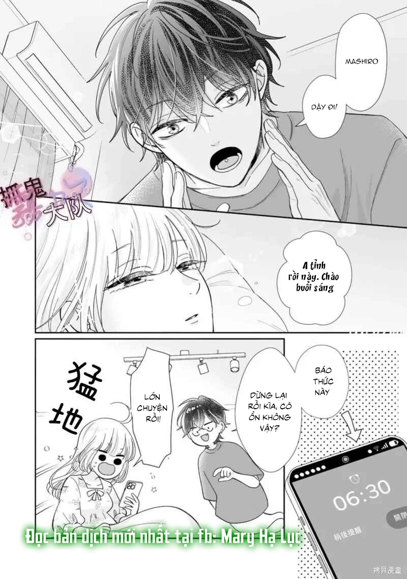 Em Chưa Đủ Để Tôi Siêu Thoát Đâu! Chapter 4.1 - 4