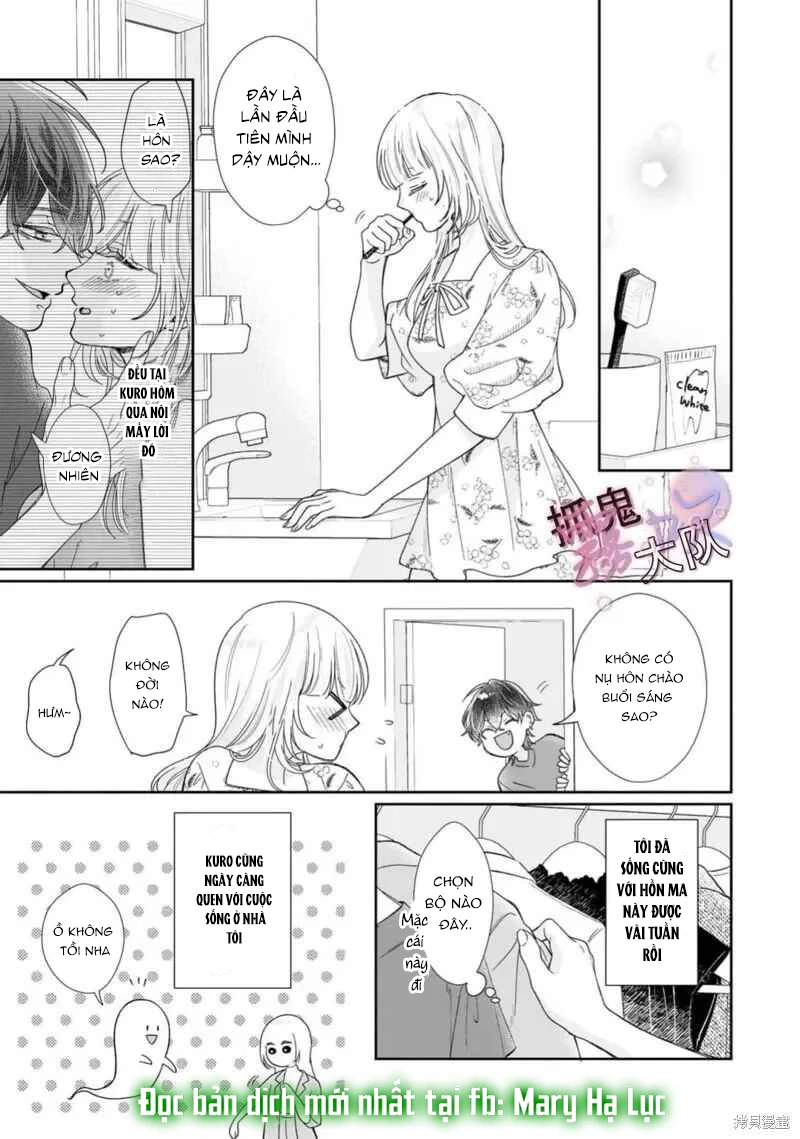 Em Chưa Đủ Để Tôi Siêu Thoát Đâu! Chapter 4.1 - 5