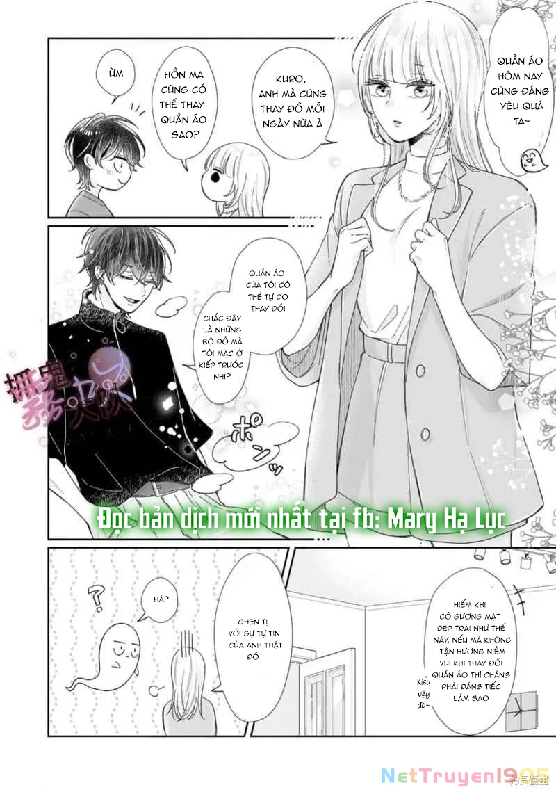 Em Chưa Đủ Để Tôi Siêu Thoát Đâu! Chapter 4.1 - 6