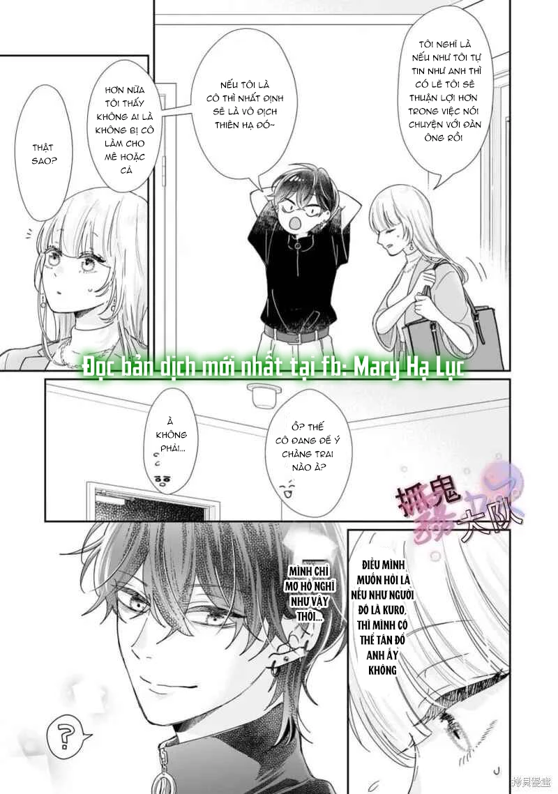 Em Chưa Đủ Để Tôi Siêu Thoát Đâu! Chapter 4.1 - 7