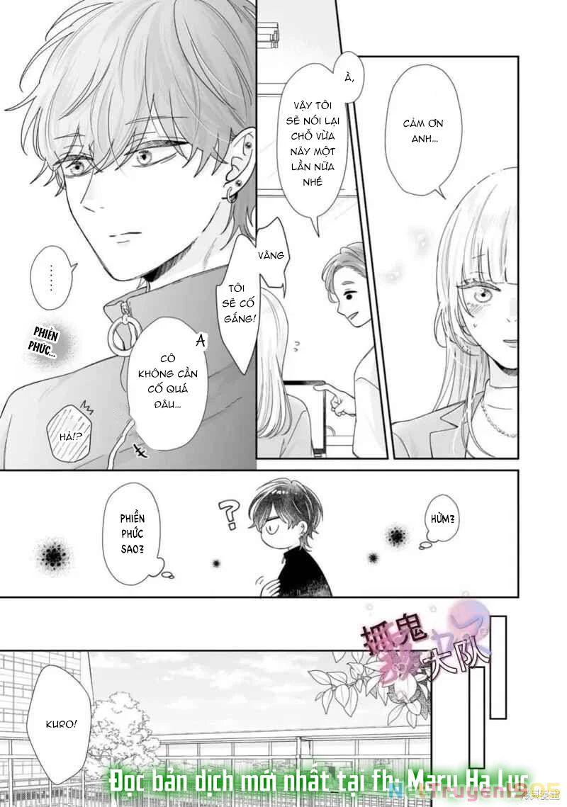 Em Chưa Đủ Để Tôi Siêu Thoát Đâu! Chapter 4.2 - 2