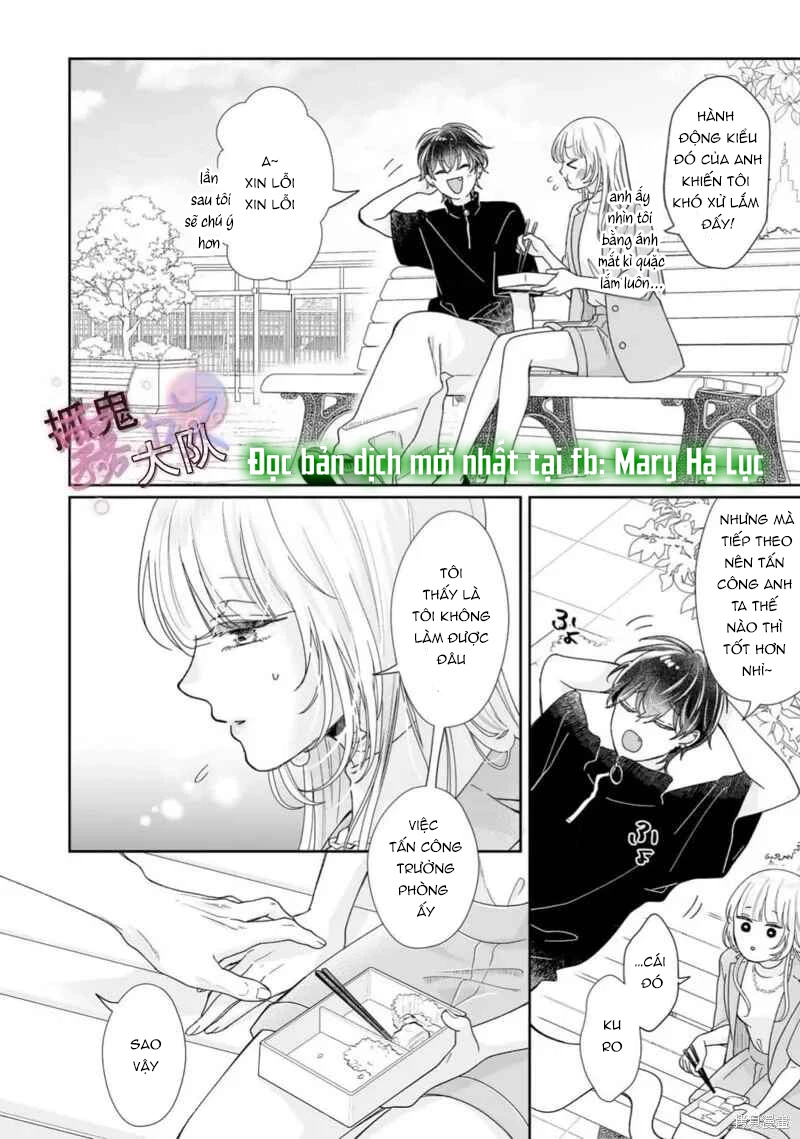 Em Chưa Đủ Để Tôi Siêu Thoát Đâu! Chapter 4.2 - 3