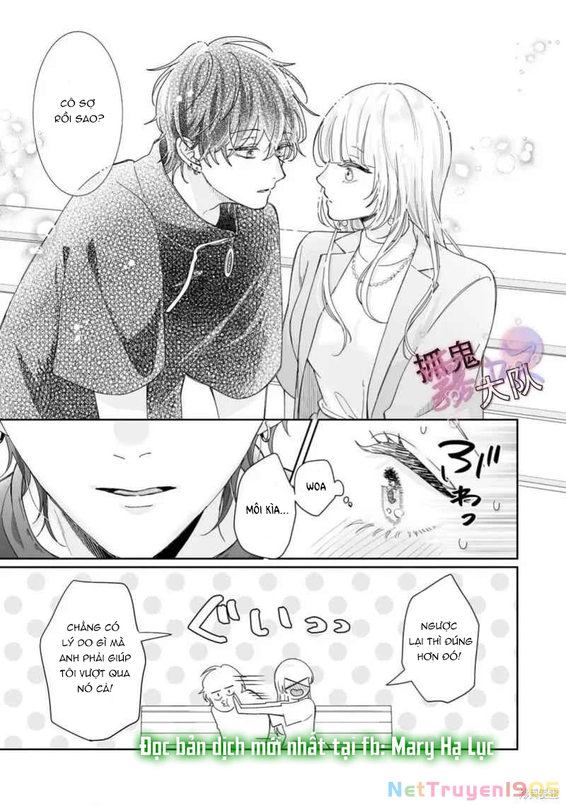 Em Chưa Đủ Để Tôi Siêu Thoát Đâu! Chapter 4.2 - 4