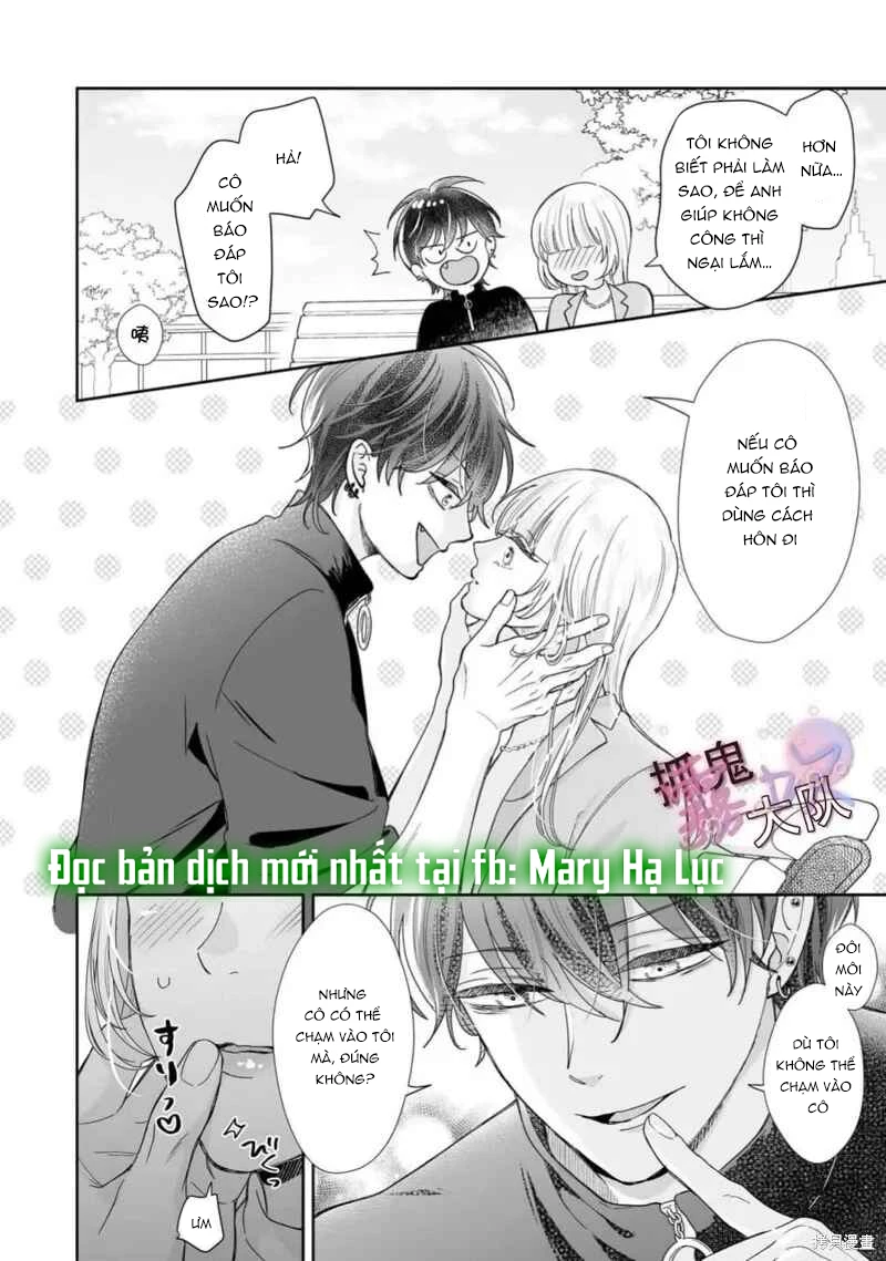 Em Chưa Đủ Để Tôi Siêu Thoát Đâu! Chapter 4.2 - 5