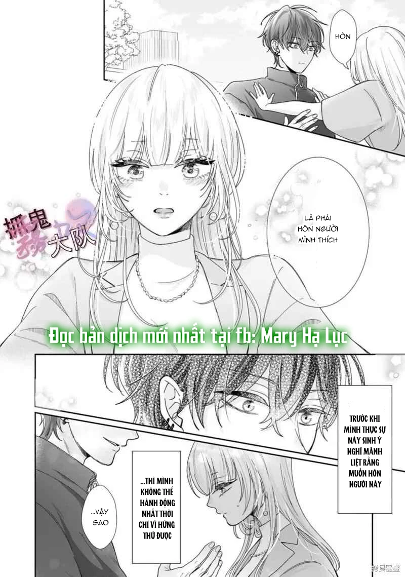 Em Chưa Đủ Để Tôi Siêu Thoát Đâu! Chapter 4.2 - 7