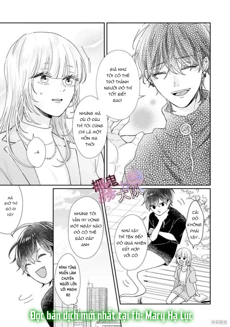 Em Chưa Đủ Để Tôi Siêu Thoát Đâu! Chapter 4.2 - 8