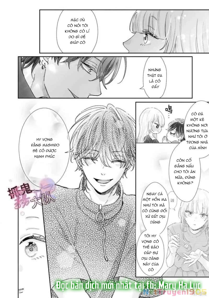 Em Chưa Đủ Để Tôi Siêu Thoát Đâu! Chapter 4.2 - 9