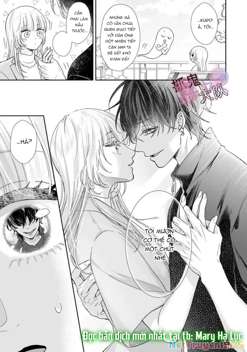 Em Chưa Đủ Để Tôi Siêu Thoát Đâu! Chapter 4.2 - 10