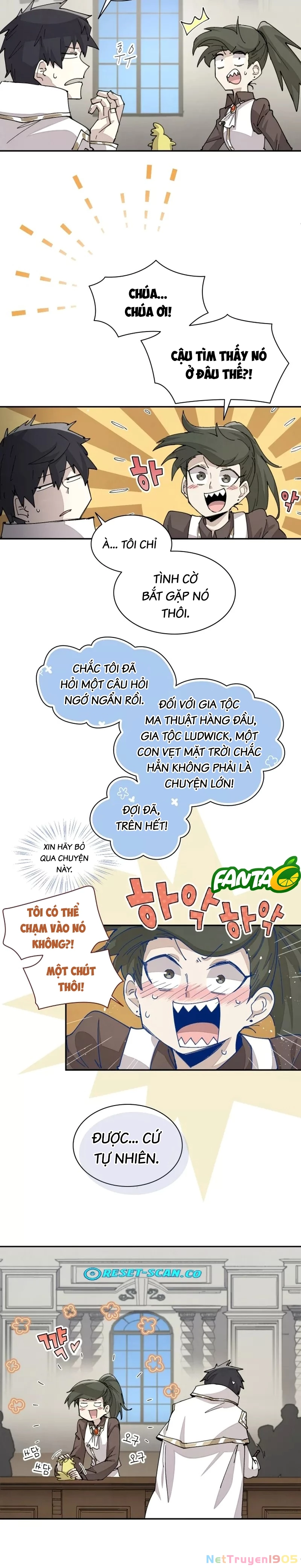 Đại Pháp Sư Của Tổ Đội Hồi Quy Chapter 63 - 6