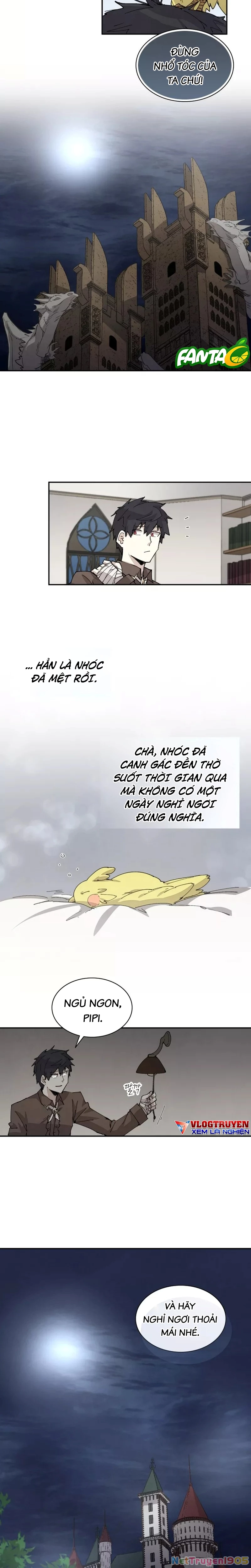 Đại Pháp Sư Của Tổ Đội Hồi Quy Chapter 63 - 8