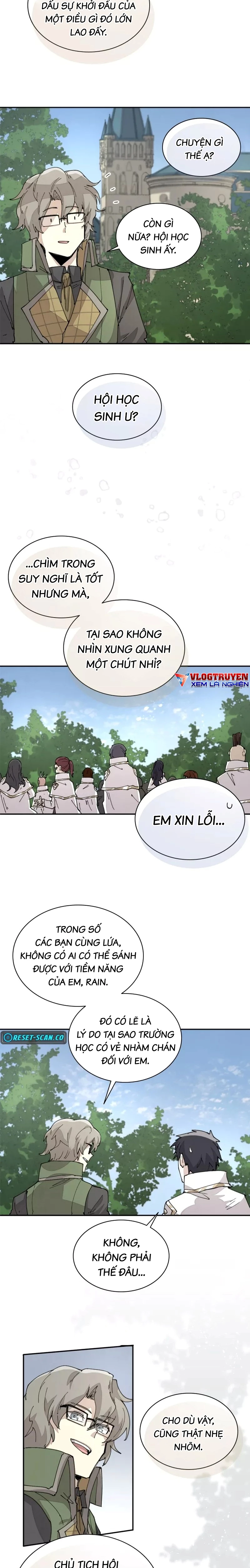 Đại Pháp Sư Của Tổ Đội Hồi Quy Chapter 63 - 10