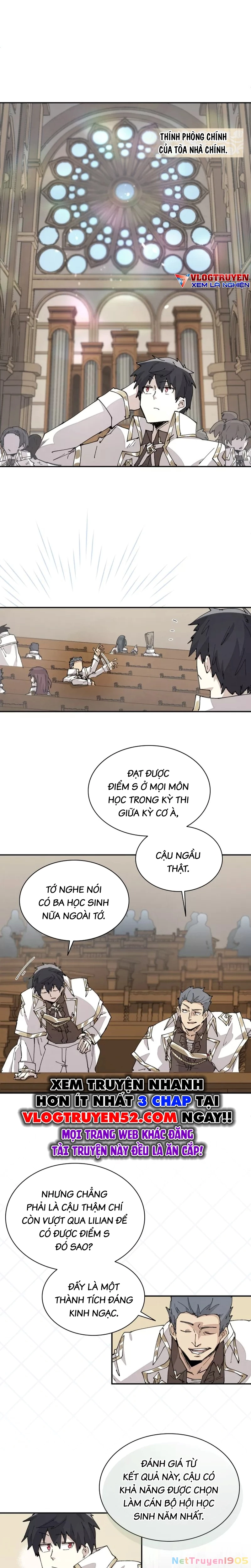 Đại Pháp Sư Của Tổ Đội Hồi Quy Chapter 63 - 12