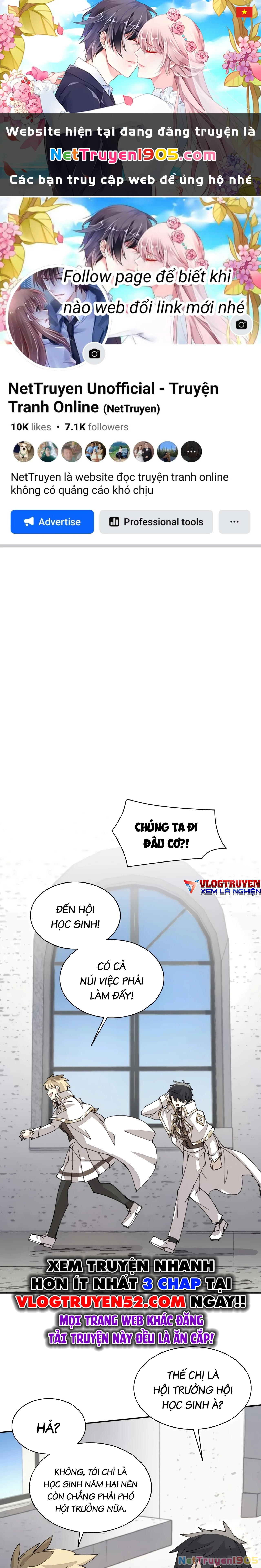 Đại Pháp Sư Của Tổ Đội Hồi Quy Chapter 65 - 1