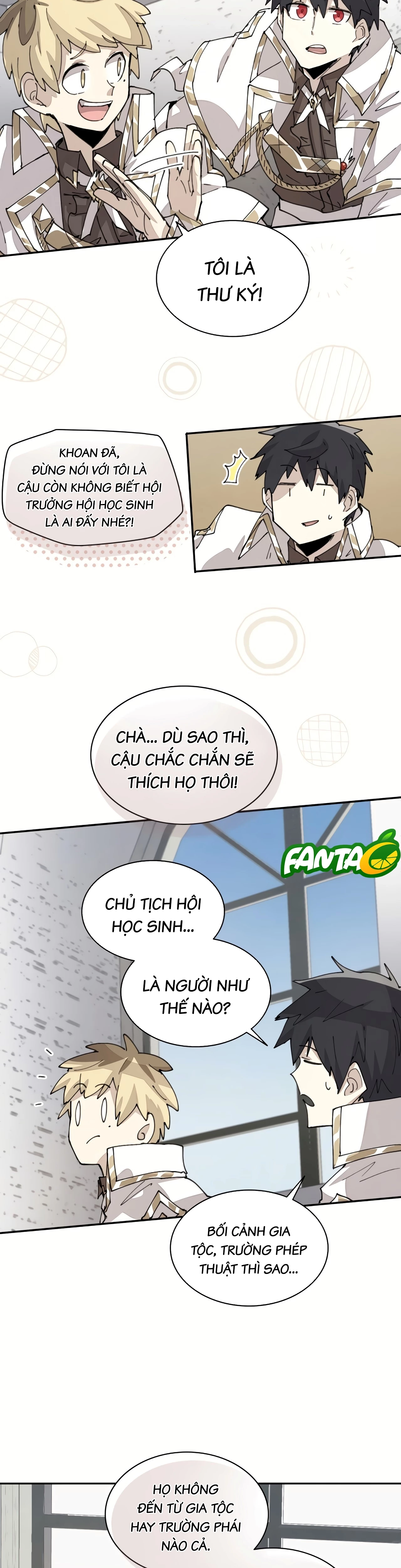 Đại Pháp Sư Của Tổ Đội Hồi Quy Chapter 65 - 2