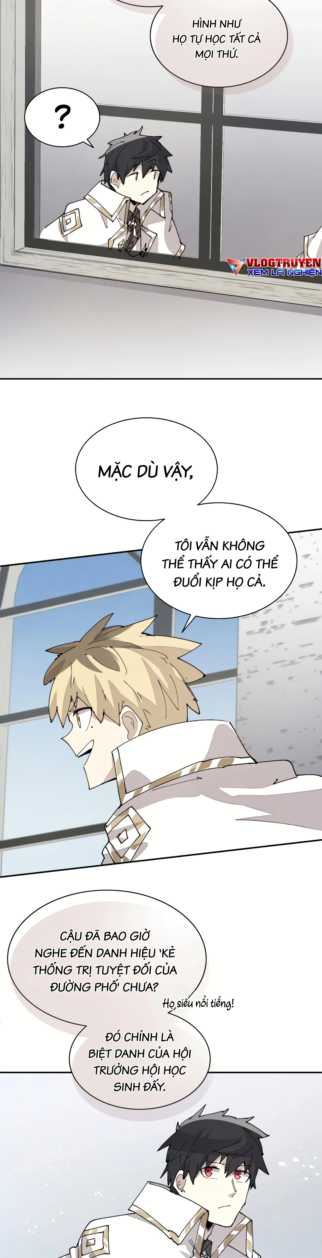Đại Pháp Sư Của Tổ Đội Hồi Quy Chapter 65 - 3