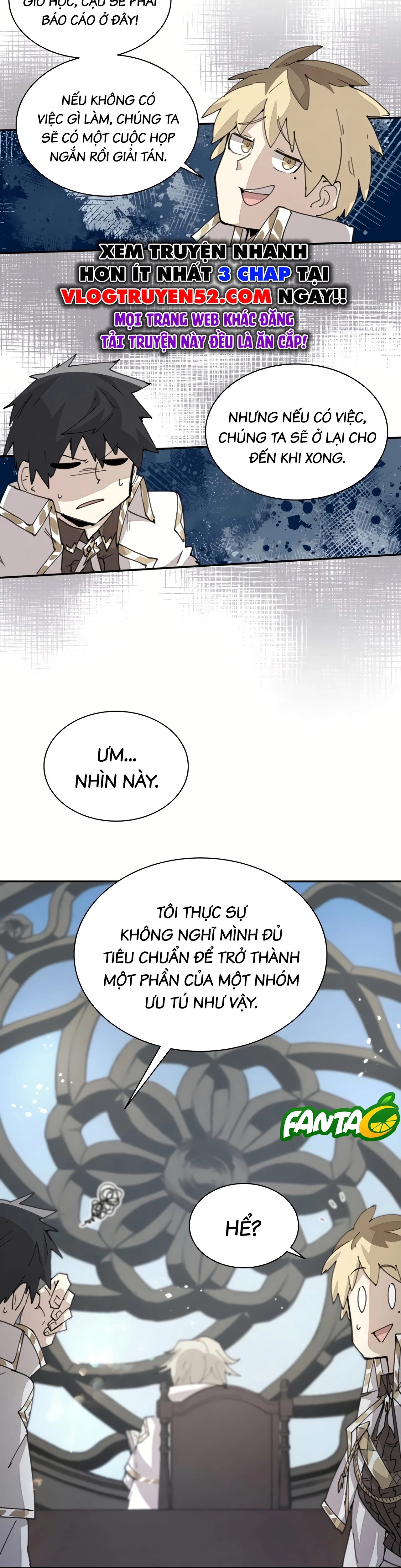 Đại Pháp Sư Của Tổ Đội Hồi Quy Chapter 65 - 11
