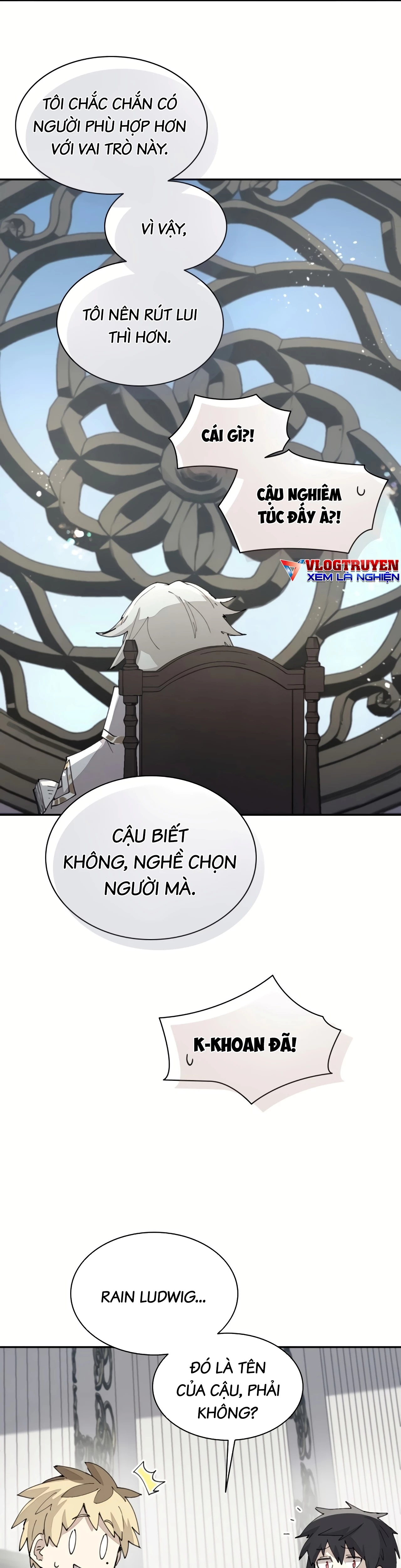 Đại Pháp Sư Của Tổ Đội Hồi Quy Chapter 65 - 12