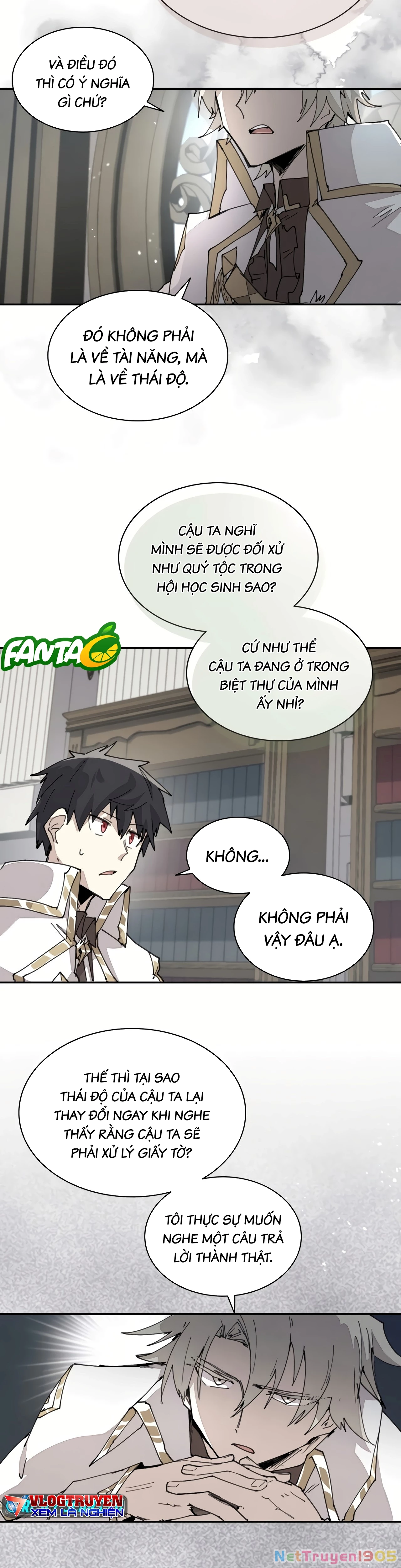 Đại Pháp Sư Của Tổ Đội Hồi Quy Chapter 65 - 18