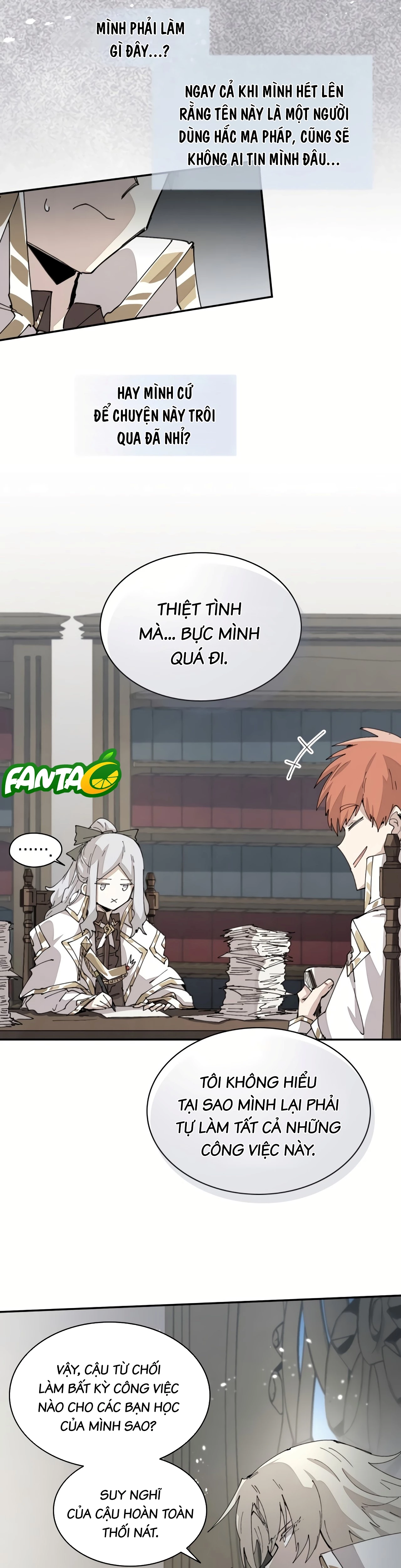 Đại Pháp Sư Của Tổ Đội Hồi Quy Chapter 65 - 19