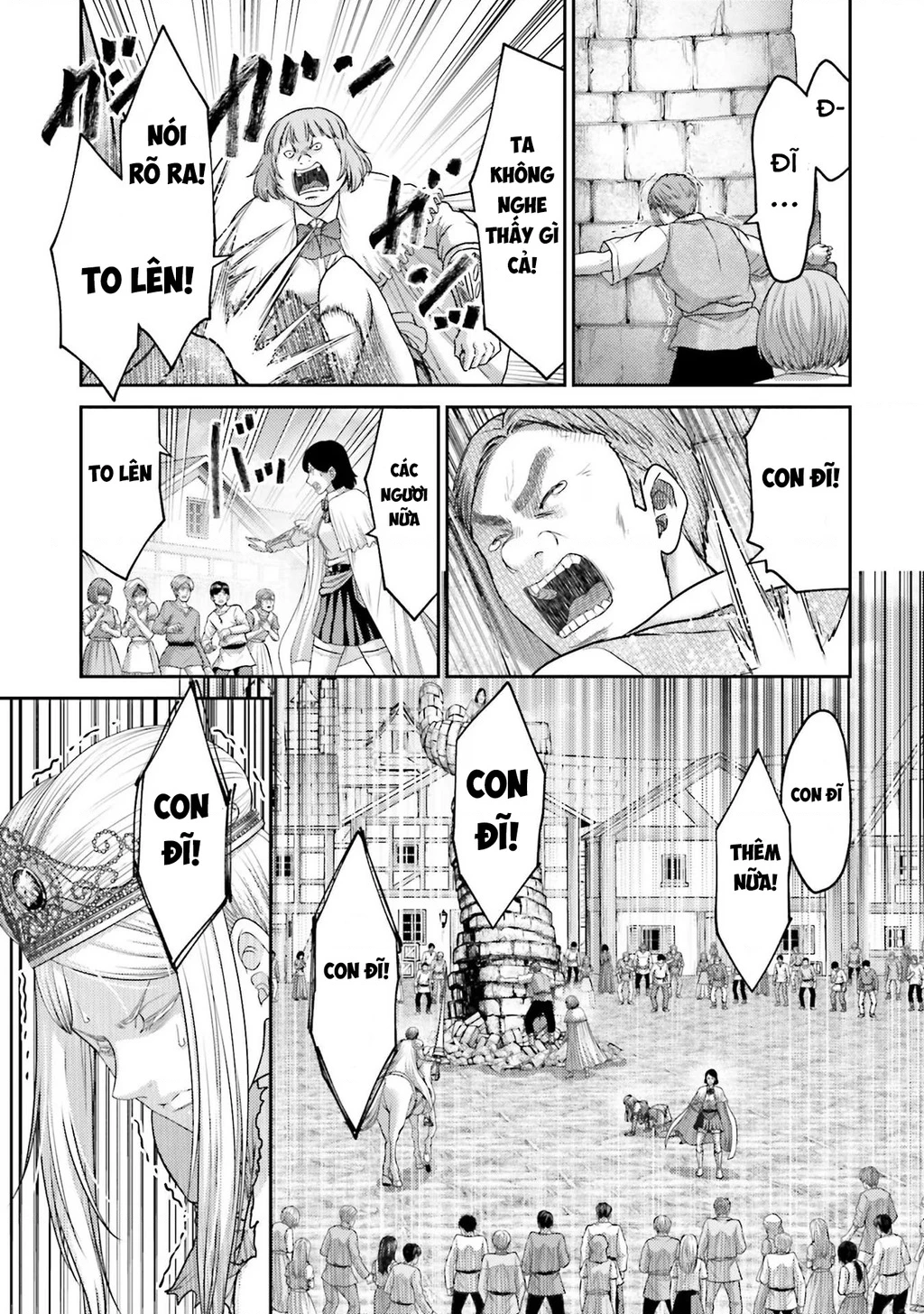 Buta No Fukushuu Chapter 14 - 14