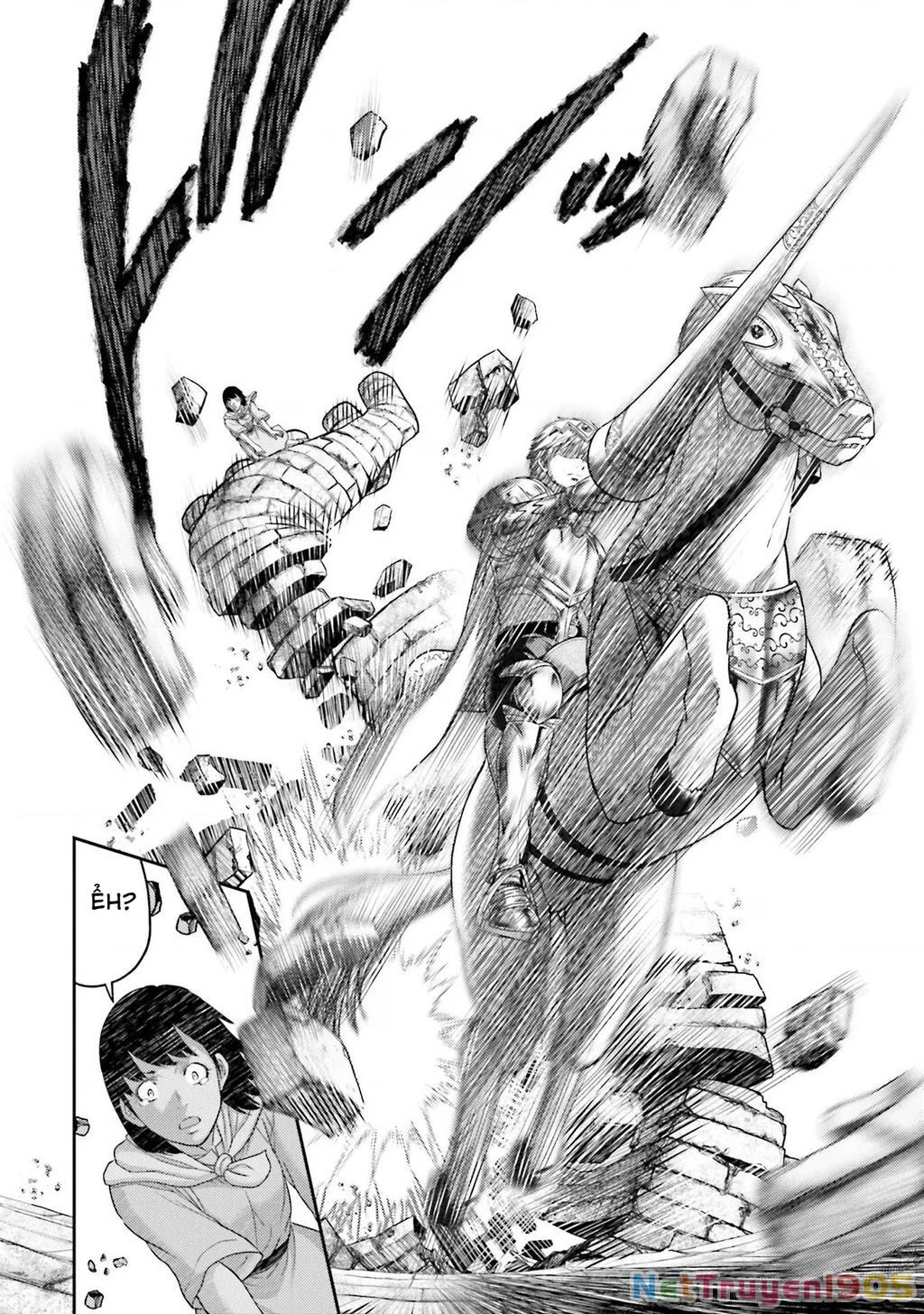 Buta No Fukushuu Chapter 14 - 17
