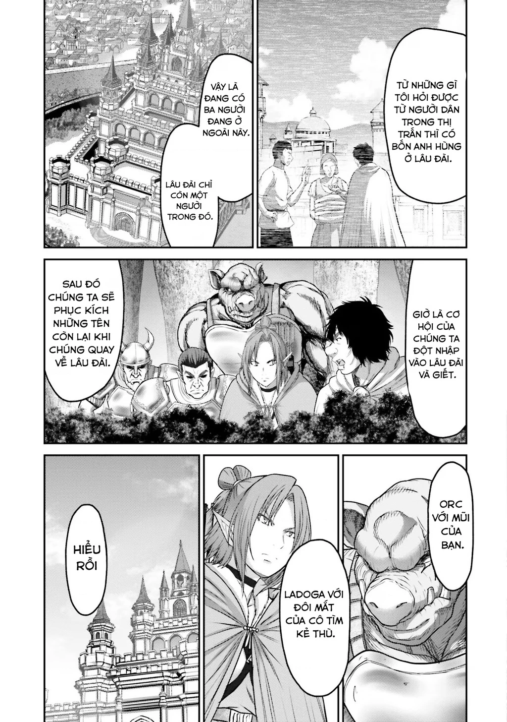 Buta No Fukushuu Chapter 14 - 22