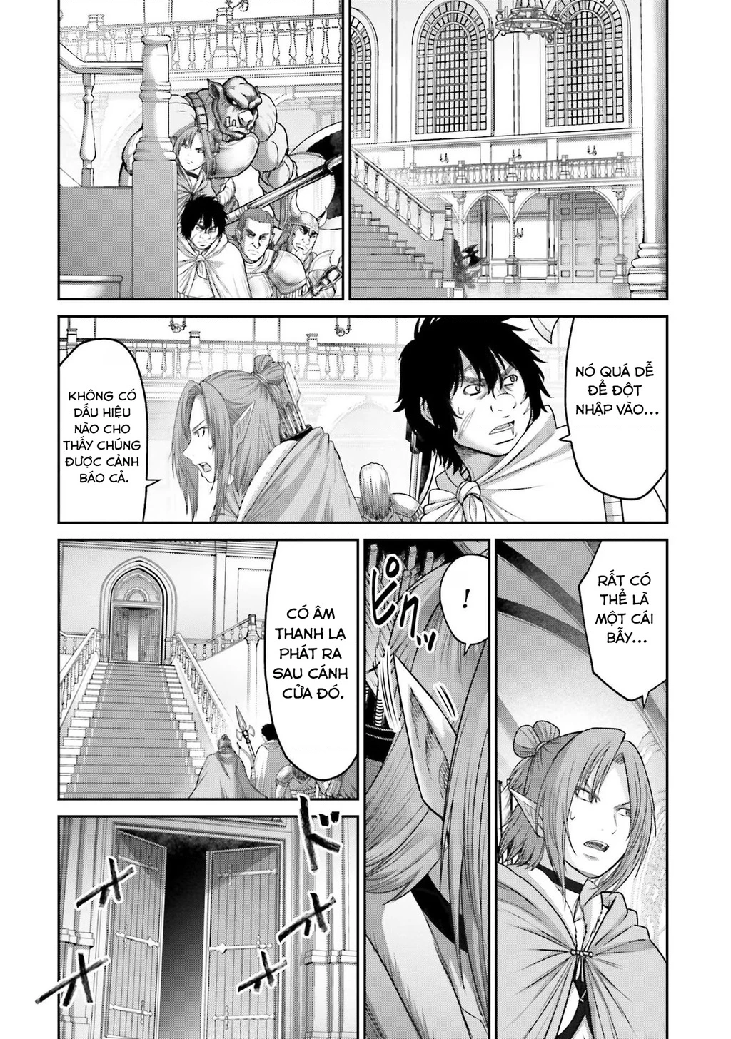 Buta No Fukushuu Chapter 14 - 23