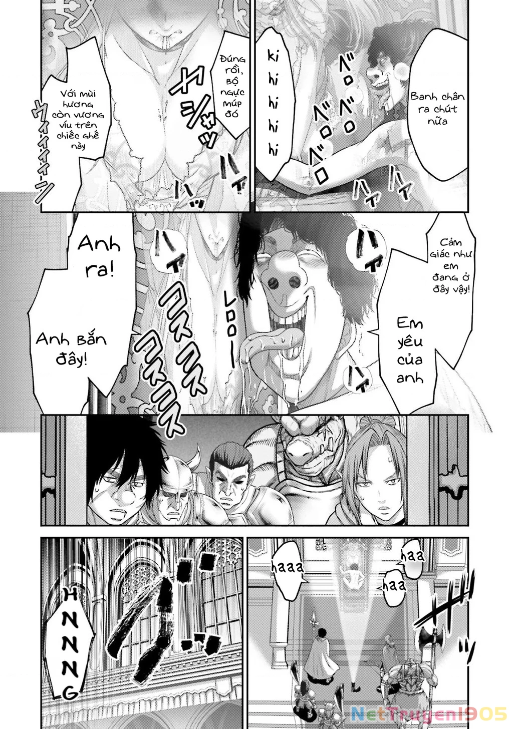 Buta No Fukushuu Chapter 14 - 25