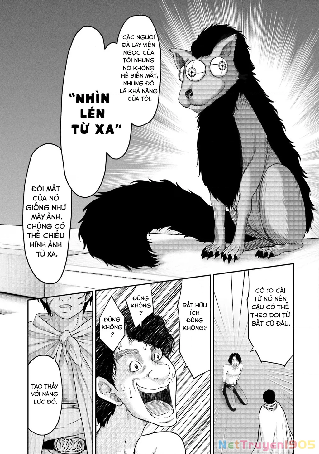 Buta No Fukushuu Chapter 14 - 28