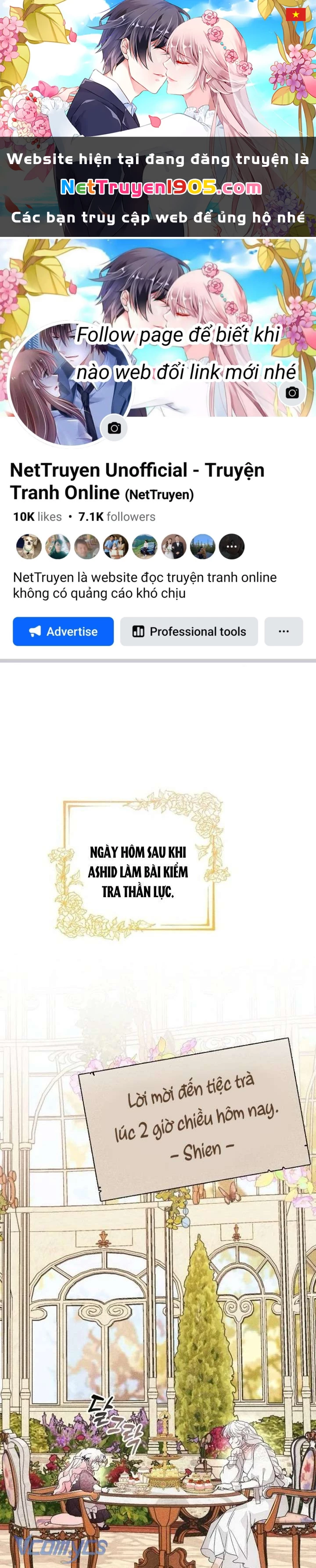 Bảo Vệ Người Cha Bạo Chúa Chapter 32 - 1