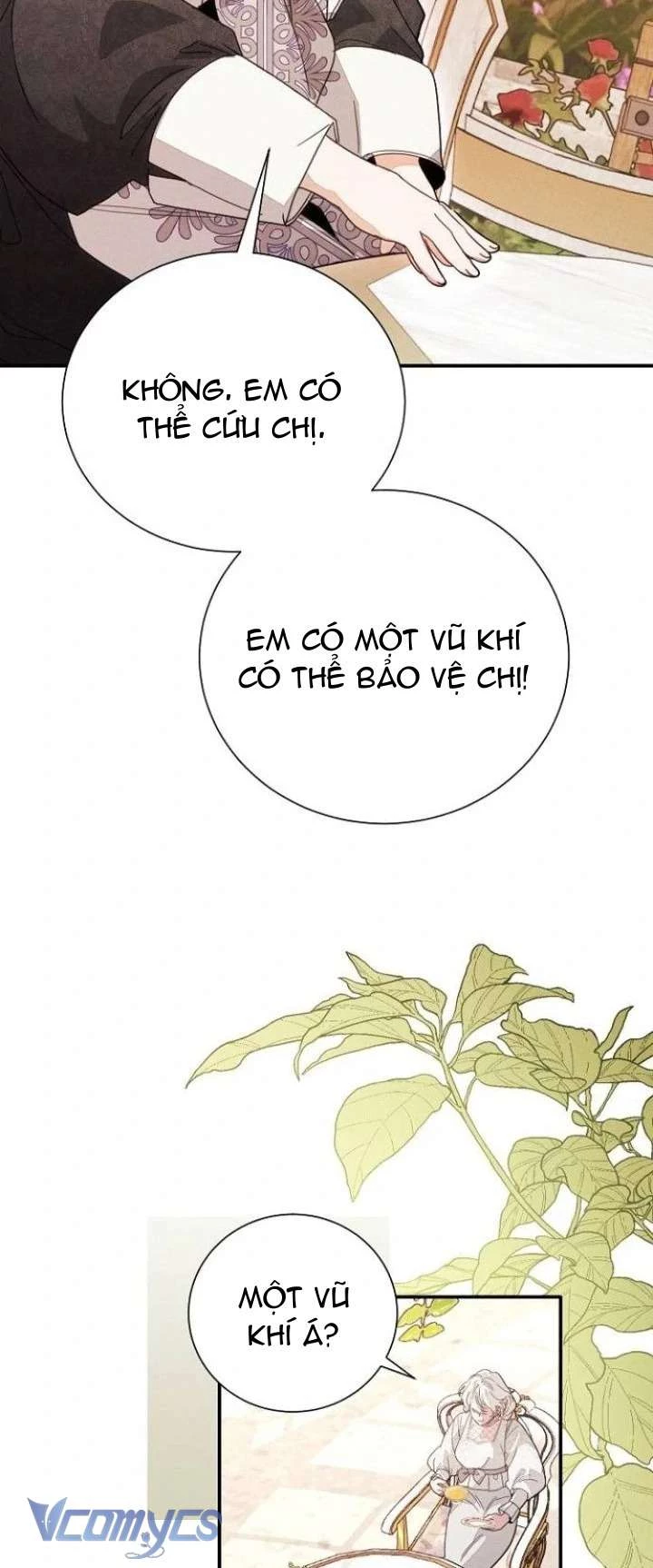 Bảo Vệ Người Cha Bạo Chúa Chapter 32 - 13