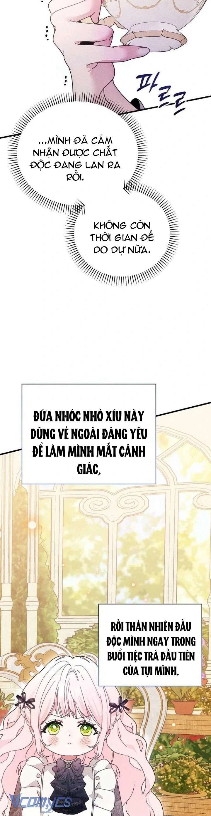 Bảo Vệ Người Cha Bạo Chúa Chapter 32 - 17