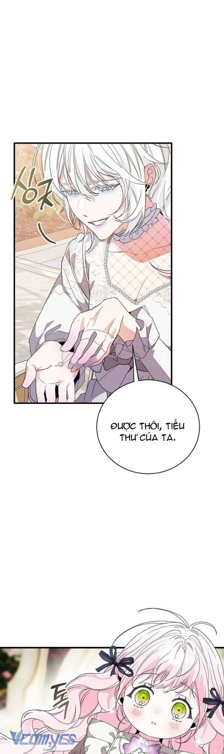 Bảo Vệ Người Cha Bạo Chúa Chapter 32 - 33